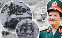 Ký ức vị tướng hành quân 1.700 km, xé tuyến 'tử thủ' Sài Gòn