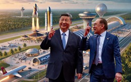 Trung Quốc nhắm nước ASEAN làm bệ phóng tên lửa đầu tiên ngoài biên giới: Cảng vũ trụ xích đạo lộ diện