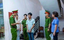 Bắt lái xe đầu kéo gây tai nạn khiến 2 người tử vong