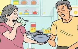 Mẹ vợ lên ở cùng nhưng mỗi ngày đều phải sống trong nỗi cảnh giác của con rể, giận đến mức không dám thở mạnh