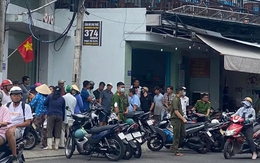 TP Nha Trang: Nghi án chồng giết vợ rồi tự sát