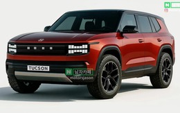 Xem trước Hyundai Tucson 2026: Có điểm như Santa Fe, bỏ máy dầu, có bản PHEV chạy 100km không cần xăng