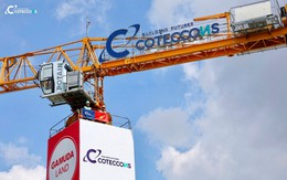 Coteccons đạt blacklog kỷ lục 37.000 tỷ, vào rổ "cổ phiếu kim cương" của HoSE