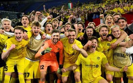 Câu chuyện về sự trỗi dậy của Bodo/Glimt, từ vô danh đến bán kết Europa League