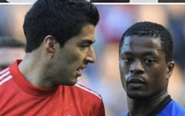 Evra thêm thông tin về màn thách đấu Suarez trên sàn MMA
