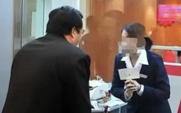 Người đàn ông gửi ngân hàng 14 tỷ, 1 năm sau rút tiền thì nhân viên khẳng định: Sổ tiết kiệm của ông là giả