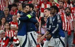 Man Utd bay cao với đại thắng 3 sao, kiêu hãnh thẳng bước về Chung kết châu Âu