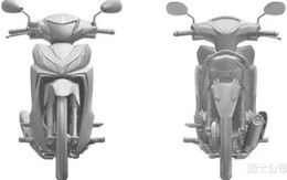 Honda chuẩn bị tung ra mẫu xe số 110cc hoàn toàn mới: Thiết kế hiện đại, công nghệ, thực dụng