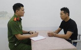 Lời khai của Hà Văn Thúy, nam phụ huynh xông vào trường đánh cô giáo, bắt đứng dưới mưa