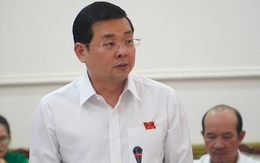 Ông Nguyễn Toàn Thắng làm Giám đốc Sở Nông nghiệp và Môi trường TP HCM