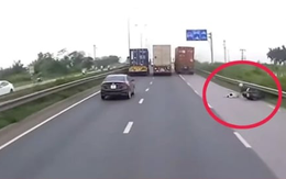 Xe lớn lấn làn liên tục cán chết người: Trách nhiệm CSGT ở đâu?