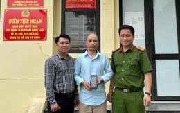 Người đàn ông đến trình báo, công an Tuyên Quang tiến hành xác minh nguồn gốc 100 triệu đồng bất ngờ được chuyển vào tài khoản ngân hàng