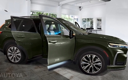 Honda CR-V mới mà ‘cứng’ như thế này thì có thể hot hơn, thêm cạnh tranh CX-5, RAV4