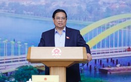 Thủ tướng đề nghị cả nước hoàn thành mục tiêu đặc biệt trong năm nay, "chỉ bàn làm không bàn lùi"