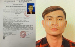 Truy nã nhân viên giao hàng Bùi Hoàng Thông