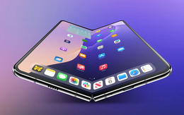 iPhone gập có thể dùng công nghệ “tối mật” mà Samsung còn chưa dám dùng