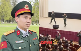 Trung tá, tiến sĩ nhảy dancesport gây sốt ở Nga: Tôi muốn thế giới thấy người Việt Nam hoà nhập rất tốt