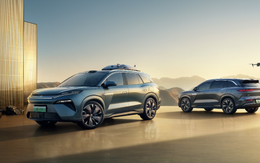 Bộ đôi xe BYD đang bán ở VN có phiên bản mới: 'Kỳ quan công nghệ', an toàn 5 sao, giá bán thế nào?