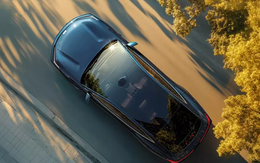 Hãng xây nhà máy 4.100 tỷ ở Thái Bình có sedan đẹp ngang Audi, 'ăn xăng' 2L/100km, giá quy đổi 500 triệu