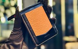 Chính thức: Chiếc điện thoại "đỉnh cao" sắp về tay đại gia Việt Nam, giá nửa tỷ đồng