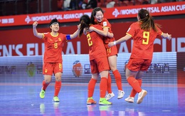 Tuyển Trung Quốc đại thắng, báo tin quan trọng cho tuyển Việt Nam