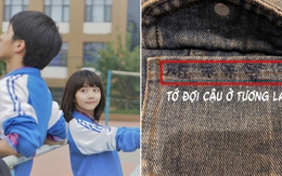 Từ túi chiếc áo khoác được tặng hậu chia tay cách đây 4 năm, cô gái òa khóc khi phát hiện ra "tin nhắn bí mật"