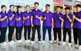 Cung thủ Lê Quốc Phong đứng hạng 17 tại Cúp thế giới 2025