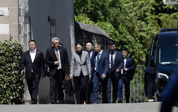 Quan chức Mỹ - Trung Quốc âm thầm gặp nhau ở Thuỵ Sĩ