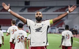 Phát ngôn tiêu cực về bóng đá Indonesia, ngoại binh bị treo giò 1 năm