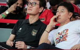HLV Shin Tae-yong dự đoán số phận của ĐT Indonesia ở vòng loại World Cup