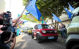 VinFast tăng tốc tại Indonesia