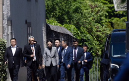 Tổng thống Mỹ Trump khen ngợi cuộc đàm phán với Trung Quốc tại Thuỵ Sĩ