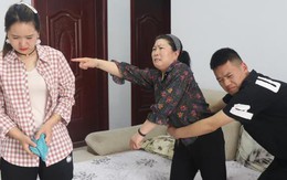 Mẹ chồng đi chăm cháu ngoại 10 năm thì quay về quê khiến cả nhà như có bão lớn quét qua, ai cũng khó thở