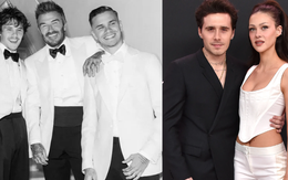 Hai con trai của Beckham chế giễu chị dâu, ngầm "cô lập" anh cả Brooklyn giữa lúc gia đình bất hoà?