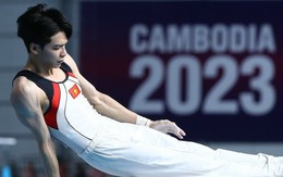 Việt Nam giành HCV World Cup thể dục dụng cụ sau 7 năm