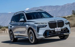 BMW xác nhận sẽ có X7 thế hệ mới