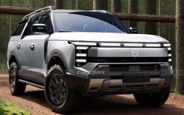 Ford Everest có đối thủ mới