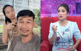 Nam diễn viên 52 tuổi lấy vợ trẻ cầu trời sinh con trai, bị MC Cát Tường nói thẳng