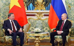 PVN, PV GAS, VNVC, Vietnam Airlines ký loạt hợp tác cùng các Tập đoàn Nga trước sự chứng kiến của Tổng Bí thư Tô Lâm và Tổng thống Vladimir Putin