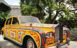 Rolls-Royce Phantom – Huyền thoại trăm năm trên bánh xe thời gian