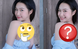 Xôn xao bức ảnh Doãn Hải My khoe lưng trần sau khi tăng 7kg sau sinh, có còn quyến rũ như thời thi hoa hậu?