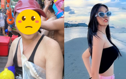 Sao nam Vbiz kết hôn lần 2 nhưng vẫn bị nghi ngờ giới tính, vợ mới "dằn" 1 câu cực gắt