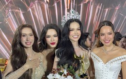 Người đẹp cao 1m80 đăng quang Hoa hậu Chuyển giới Việt Nam 2025