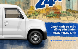 VinFast vừa 'nhá hàng' mẫu xe mới tinh: Chưa từng thấy tại Việt Nam, sẽ gây sốt sau 24 giờ nữa?