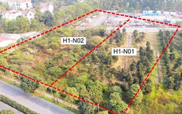 Hà Nội: Giao hơn 10.000m2 đất để thực hiện dự án nhà ở biệt thự