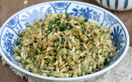 Nếu thấy hoa này, hái ngay vào nấu 3 món ăn vừa nhanh, lại tốt cho mạch máu, hệ tiêu hóa, giúp ngủ ngon