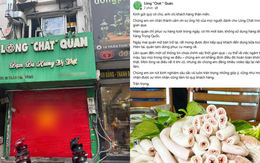Lòng Chát Quán xin rút kinh nghiệm, tạm dừng 1 dịch vụ