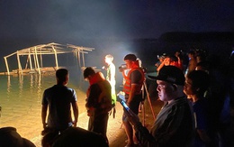 Đang ăn nhậu thì nổi hứng nhảy xuống nước bơi, thi thể được tìm thấy cách hiện trường 100 m