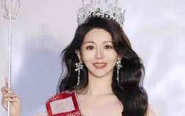 Dùng bằng giả học thạc sỹ, hoa khôi Trung Quốc đi tù 8 tháng