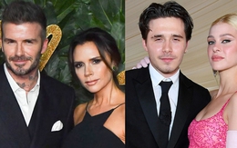 Mâu thuẫn leo thang trong gia đình Beckham vì dâu cả độc đoán, thích kiểm soát